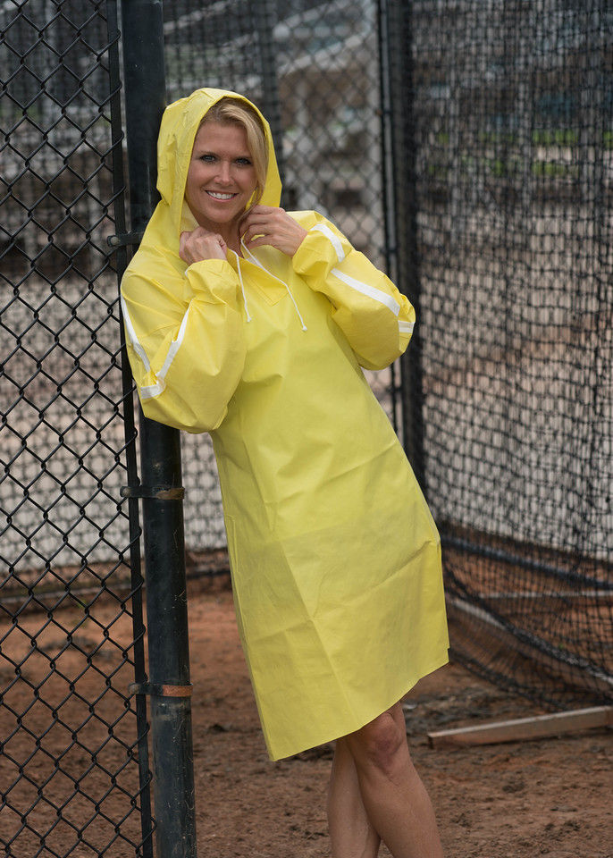 Thumbnail: WeatherGown // Yellow