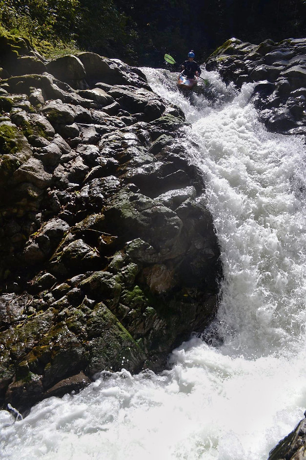 Steven Walker-Alsesseca River