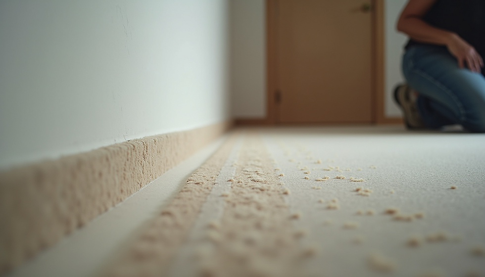 Reliable Local Carpet Stretching: Revitalize Your Floors with Confidence