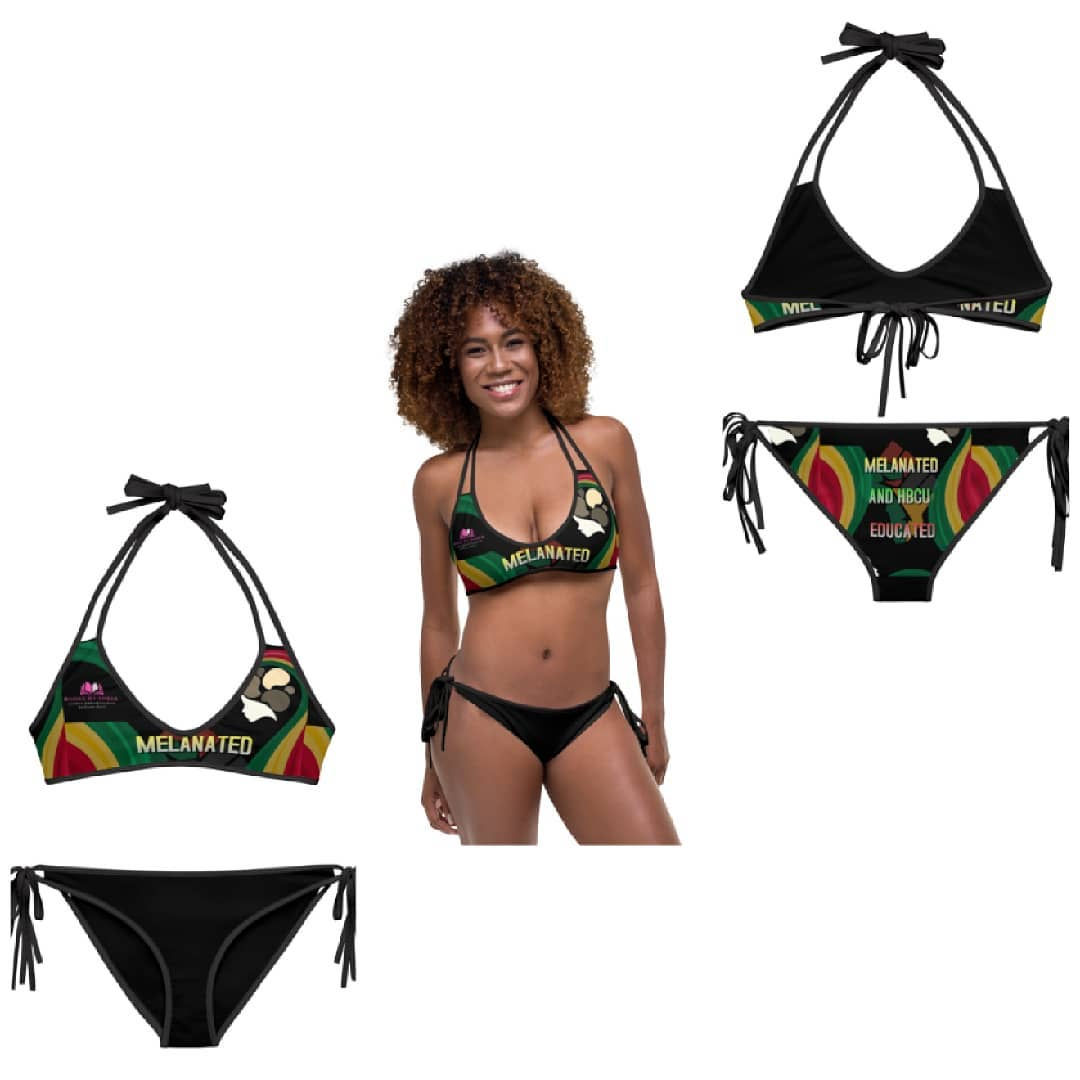 Melanated Bikini