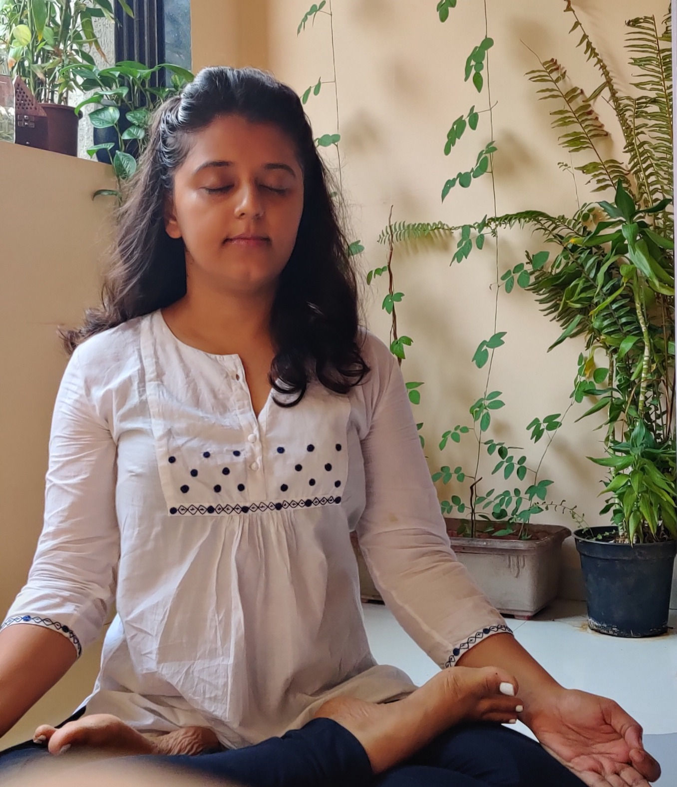 Yoga by Prabhuti Vadhaiya - Starts at $30/hr