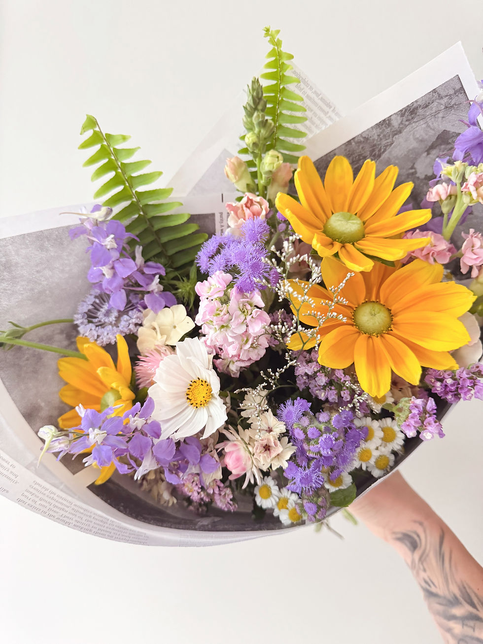 Thumbnail: The Market Bouquet