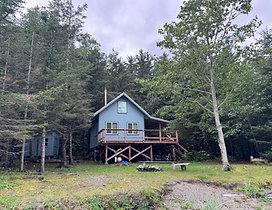 16x20 Saginaw Cabin