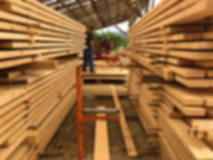 Timber and Beams - Sitka Spruce - All Sizes up to 12x12