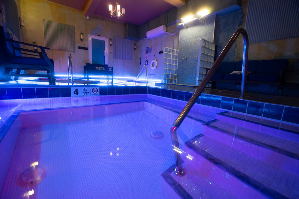 Plunge Pools