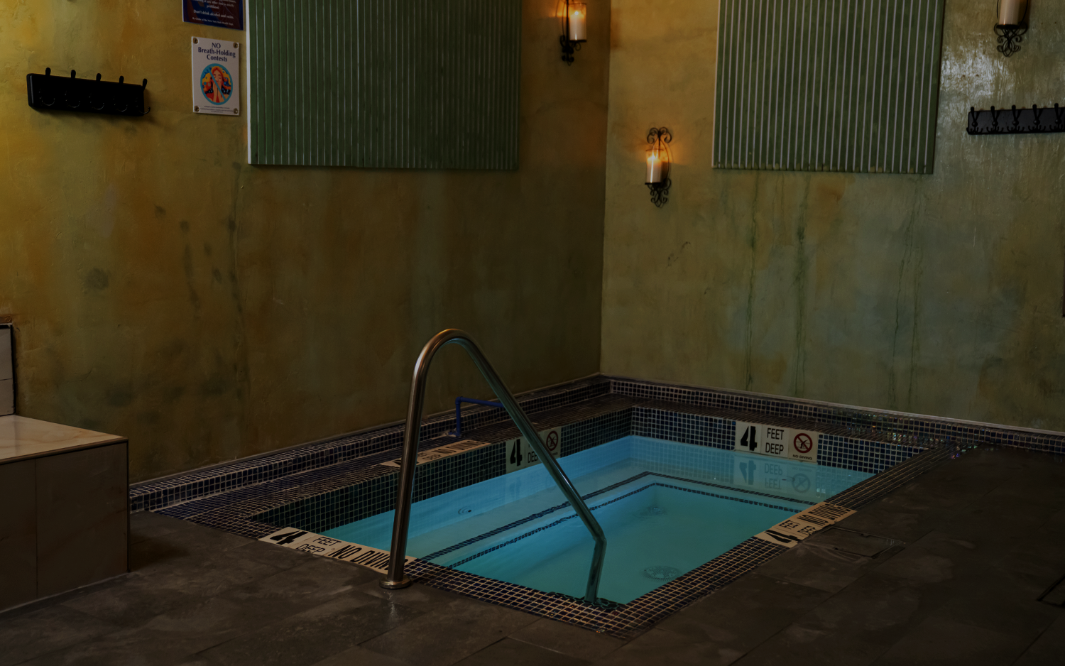 Weekend Night Owl | BROOKLYN BATHHOUSE