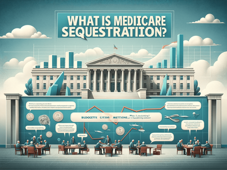 What You Need To Know about Medicare Sequestration?