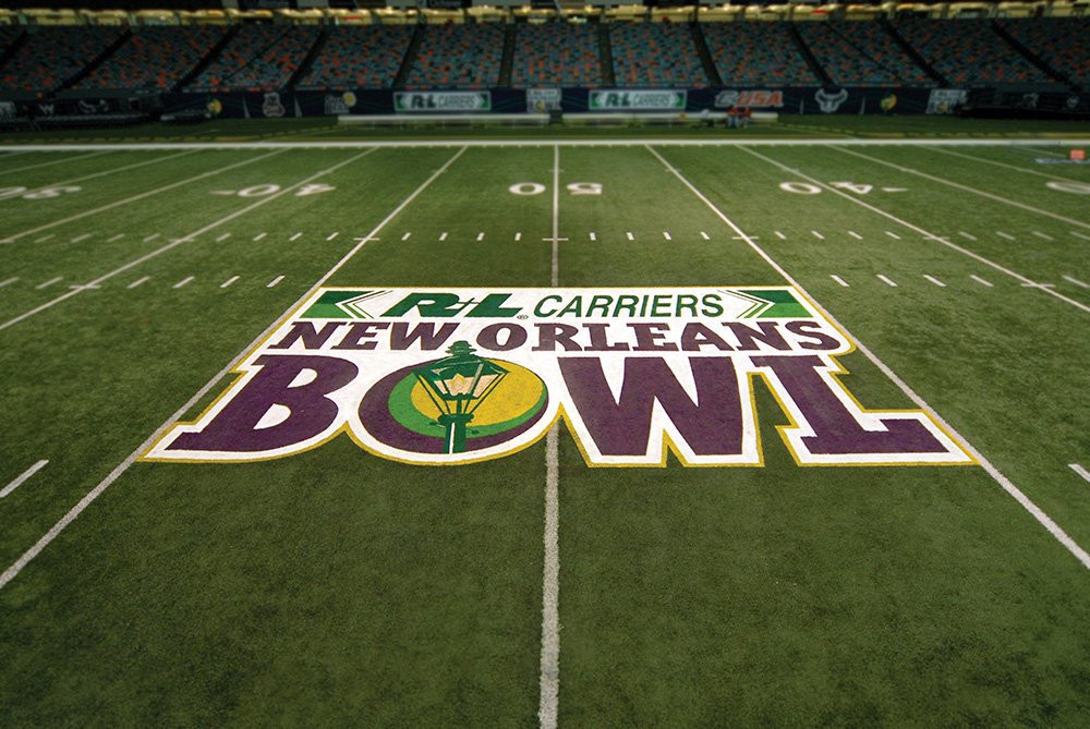 BOWL HISTORY United States New Orleans Bowl