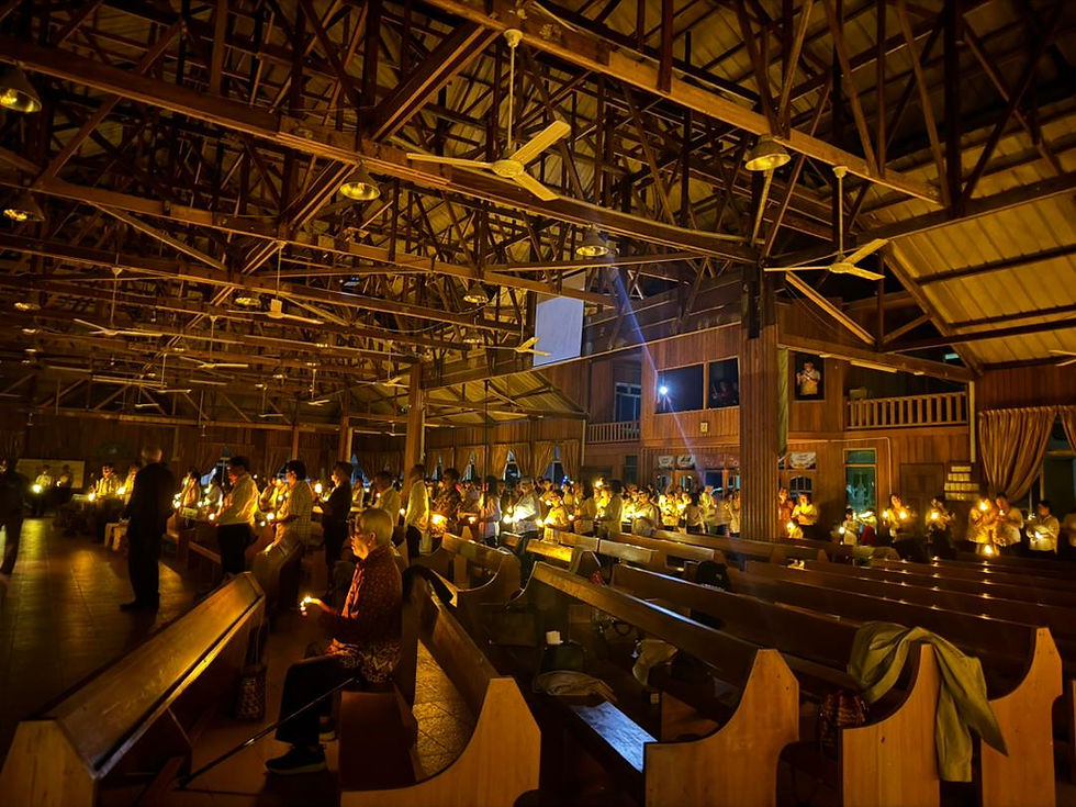 Selamat Hari Krismas!