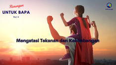 Mengatasi Tekanan Dan Kebimbangan