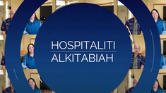 Hospitaliti Alkitabiah : Part 4