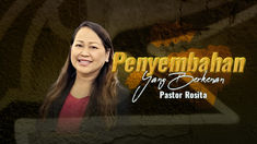 Pastor Rosita Penyembahan yang berkenan