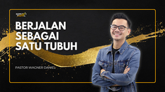 Berjalan Sebagai Satu Tubuh