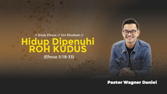 Hidup Dipenuhi Roh Kudus