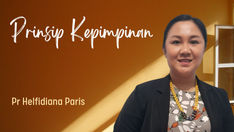 Prinsip Kepimpinan