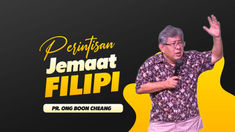 Perintisan Jemaat Filipi