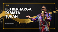Ibu Berharga Di Mata Tuhan