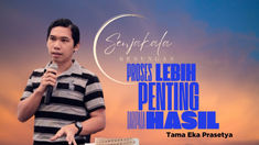 Proses Lebih Penting Dari Hasil