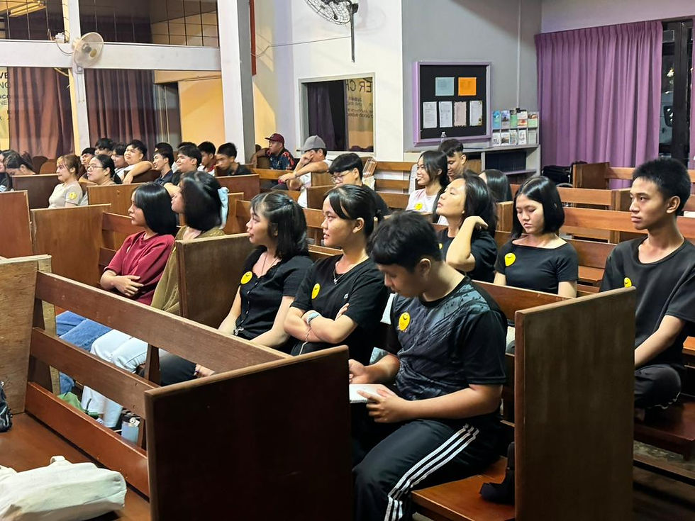 Hati Yang Boleh Diajar Lebih Berharga Daripada Pelayanan Yang Besar