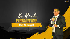 Ku Rindu Firman-Mu