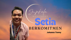 Setia Berkomitmen