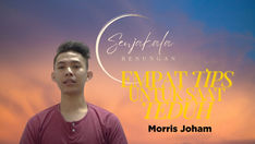 4 Tips Untuk Saat Teduh