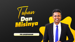 Tuhan dan Misi-Nya