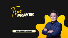 True Prayer