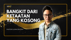 Bangkit Dari Ketaatan Yang Kosong