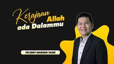 Kerajaan Allah Ada Dalam Mu