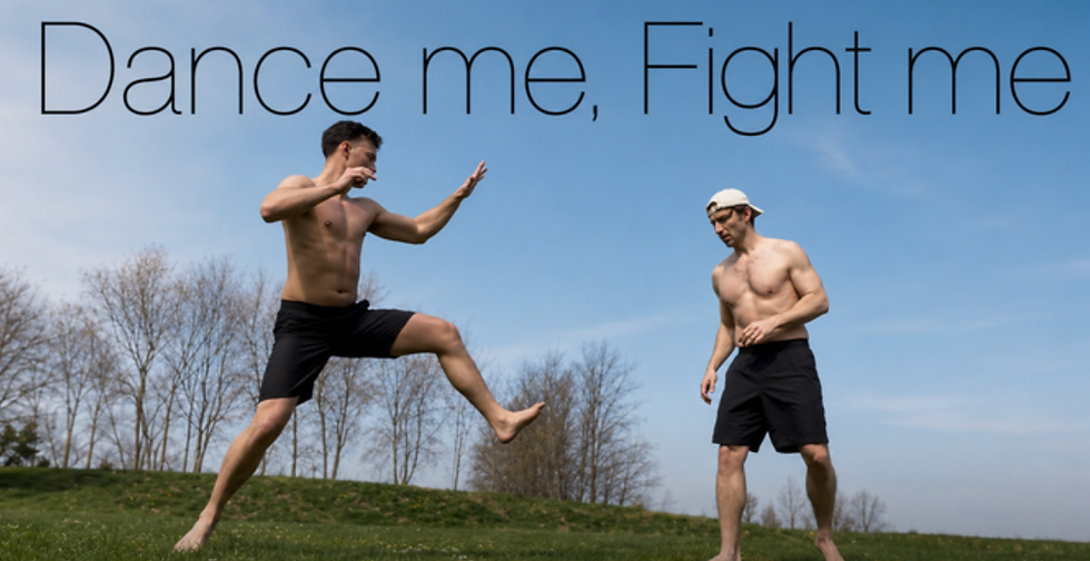 Seminar: Dance me, fight me