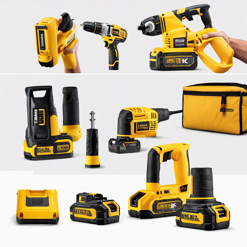 Portable Power Tools | Move Off Grid