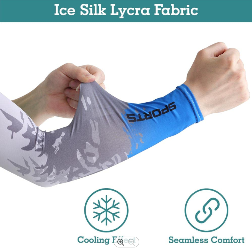 Thumbnail: Sport Cooling Sleeves - Large Size