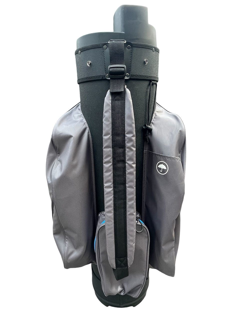 Thumbnail: Waterproof Golf Bag Back View
