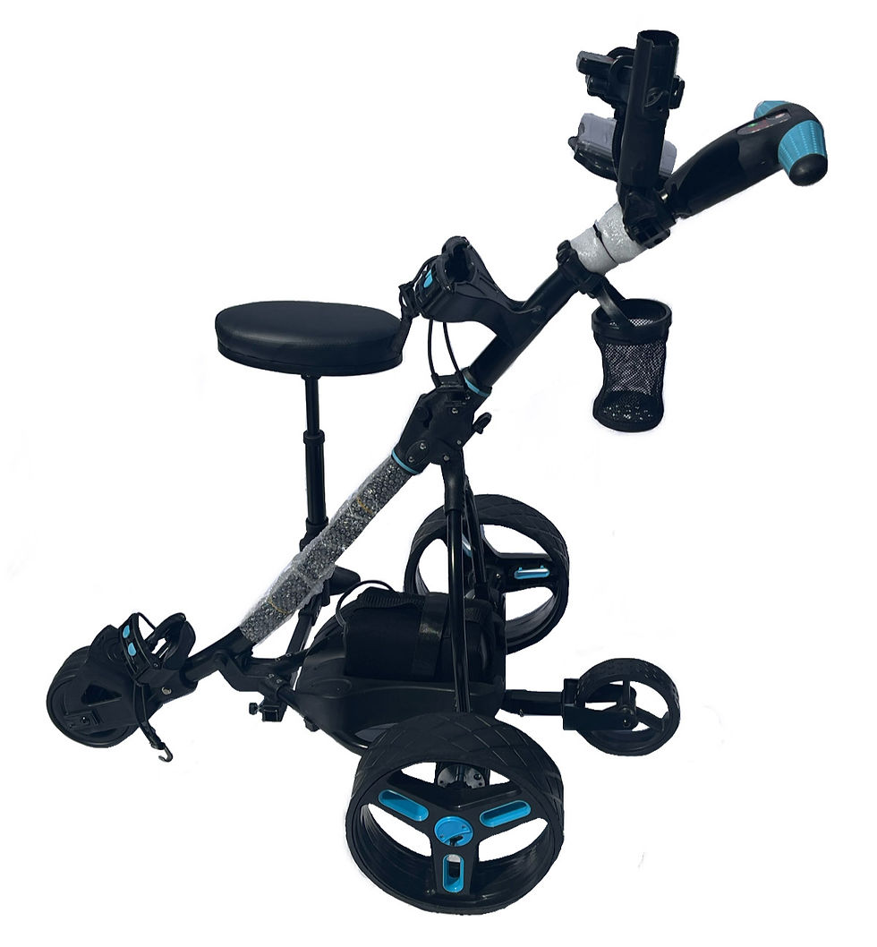 Thumbnail: LHW: Remote Control  E-Caddy