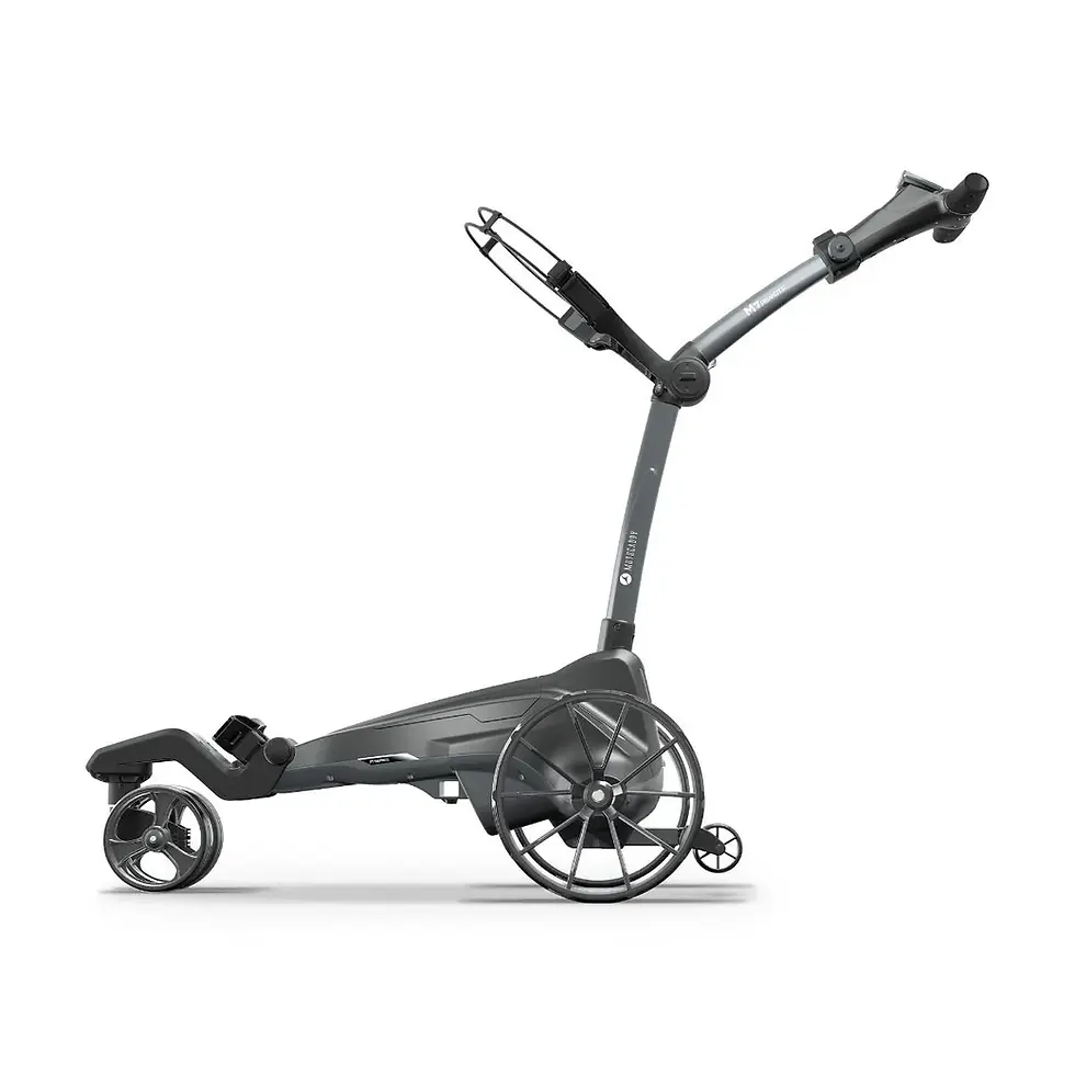 Thumbnail: Motocaddy: M7 Remote Control Electric Trolley - 2026