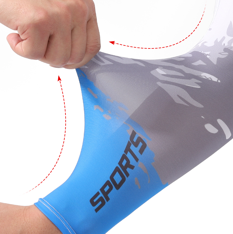 Thumbnail: Sport Cooling Sleeves - Large Size