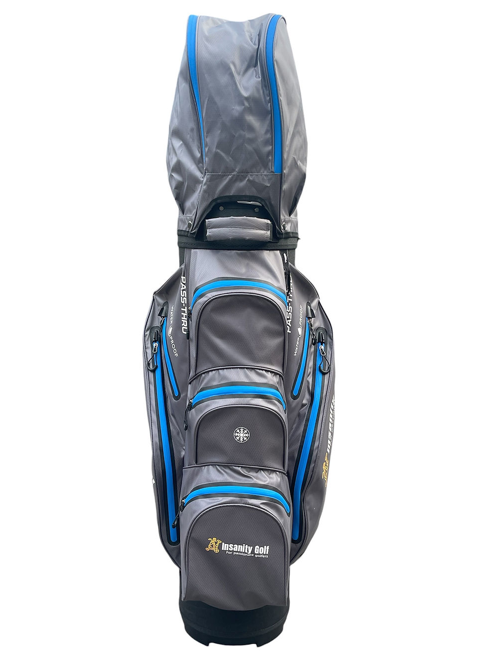 Thumbnail: Waterproof Golf Bag Cover