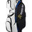 Thumbnail: Deluxe PU Golf Bag Side View
