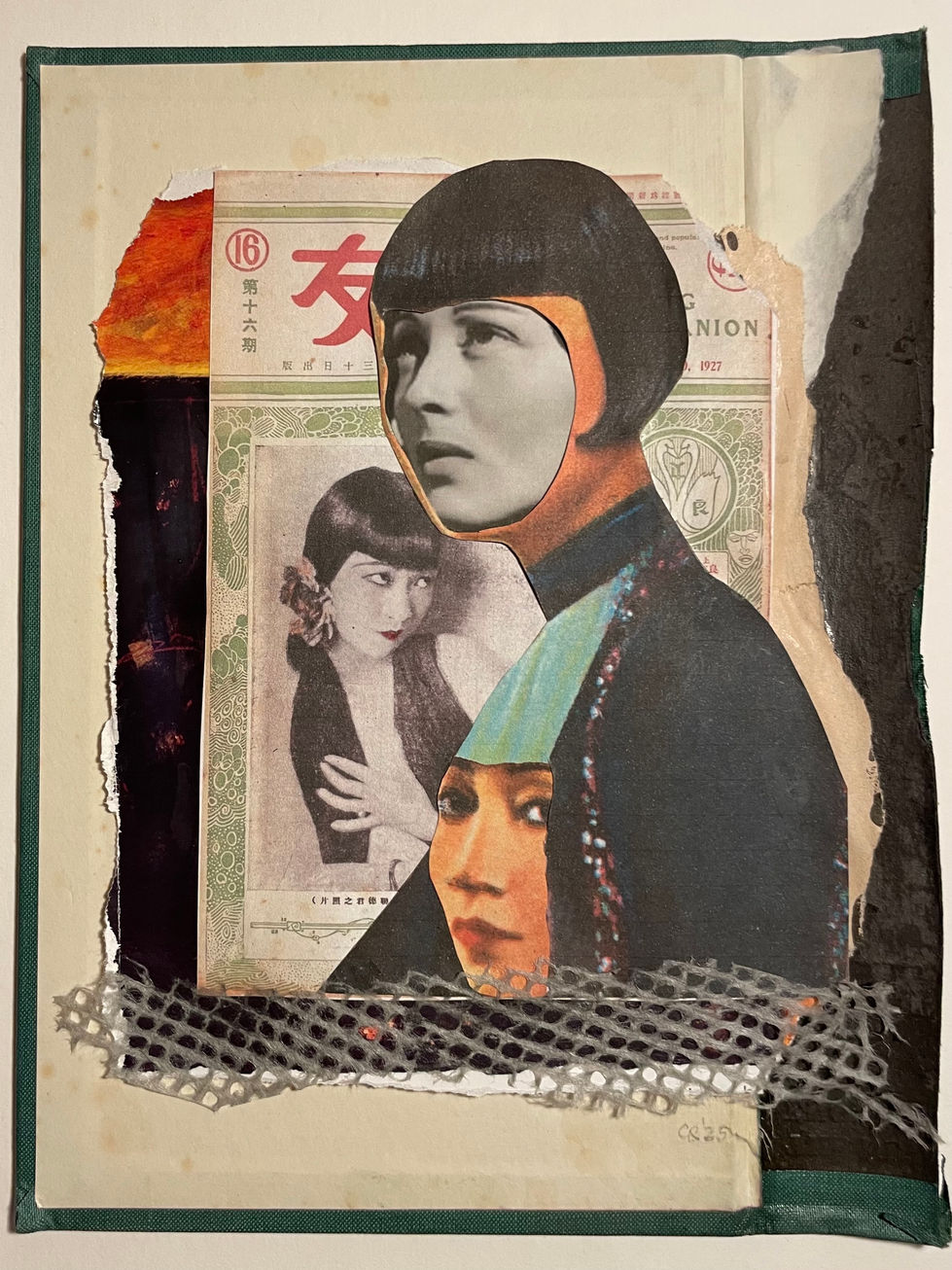 Anna May Wong…First Chinese American movie star & fashion icon , and also the first Asian American actress to gain international recognition