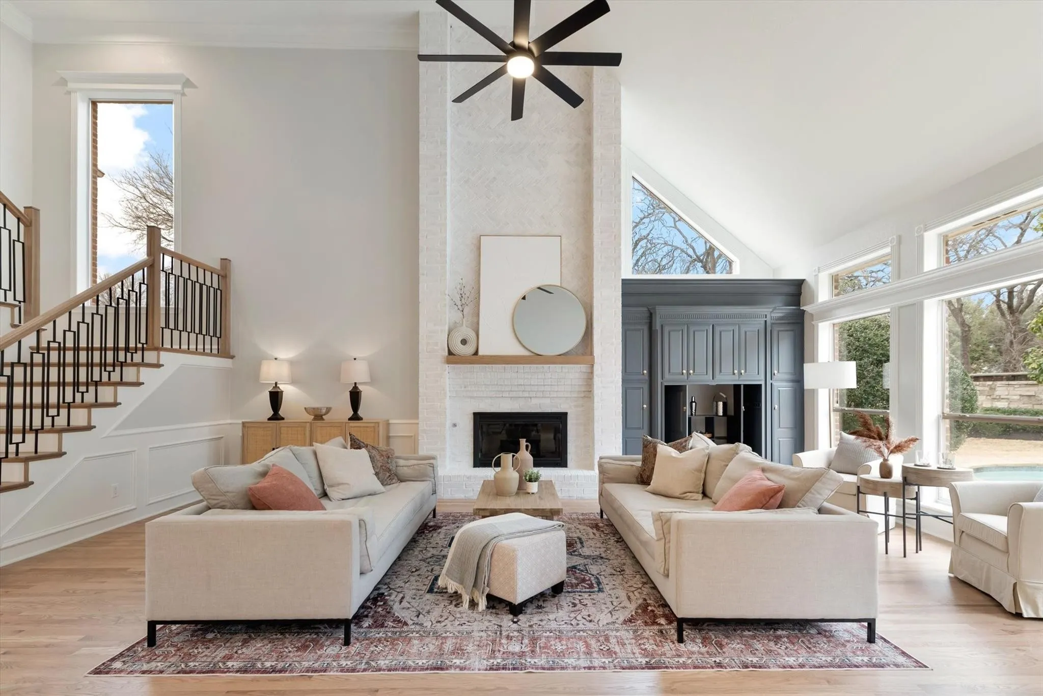 Luxury Great Room
