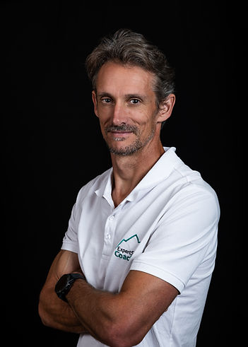 Thomas Pigois, Fondateur & Coach Expert Sport Coaching