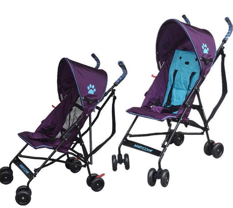 縮圖：韓國 Marycohr bebe BB 車