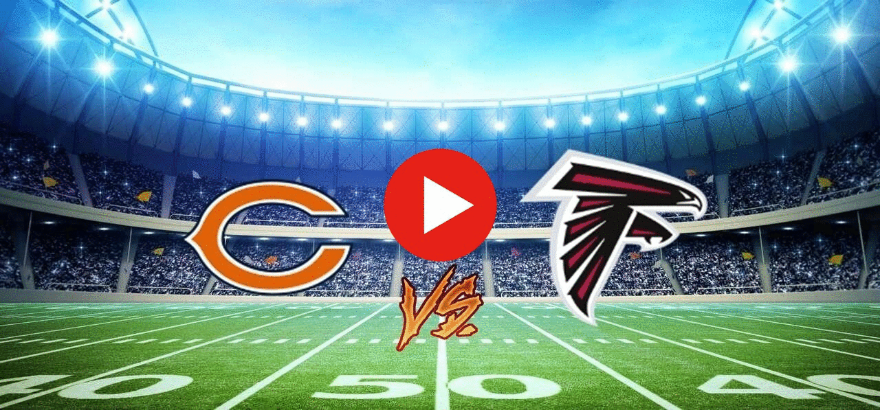 ((Streaming)) Watch: Chicago Bears vs Atlanta Falcons Live Stream content media