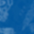 Abstract blue illustration of interconnected digital network nodes.