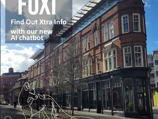 FOXI Visit Leicester