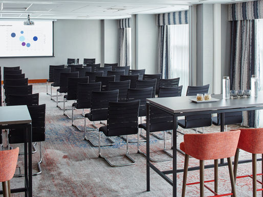 Leicester Marriott Hotel Reveals Stunning Transformational Refurbishment Whilst Showcasing Superb Ne