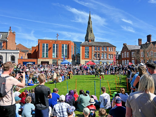 POSITIVE GROWTH FOR LEICESTER AND LEICESTERSHIRE VISITOR ECONOMY - ECONOMIC IMPACT UP BY 4.62% SINCE PREVIOUS YEAR – WORTH £2.67 BILLION