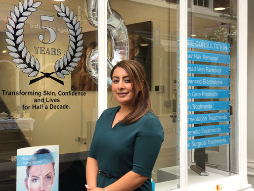 City Laser and Skin Clinic: Transforming Skin, Confidence and Lives for half a decade