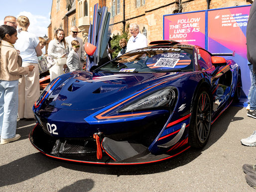 ALEX’S WISH SUPERCARS EVENT ROARS BACK FOR 2026 – BIGGER, BETTER AND MORE SPECTACULAR THAN EVER